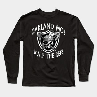 OAKLAND 18B (Warrior 1) Long Sleeve T-Shirt